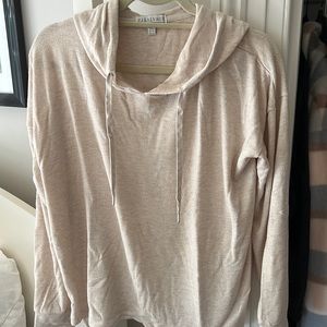 PJ salvage sleep hoodie